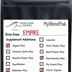 MyBlendPak