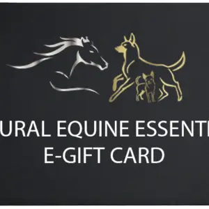 Natural Equine Essentials E-Gift Card