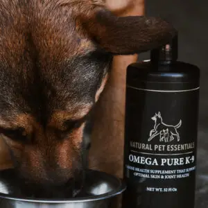 Omega Pure K-9